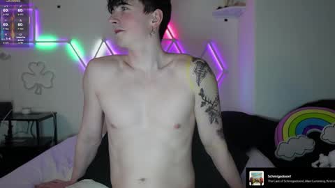 Alfie Green online show from May 1, 10:12 pm