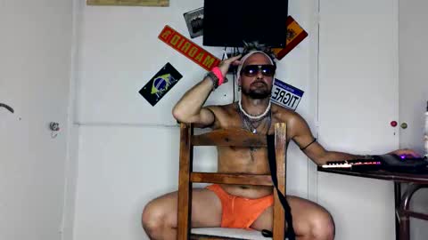 alfredopantuso online show from March 29, 11:10 am