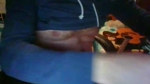 Alfredo Ginger huge cock online show from January 8, 7:52 pm