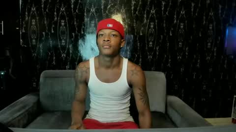 Snapshot of alid_17 chatting on October 21, 6:16 am Alid 17 online show from October 21, 6:16 am