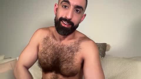 Ali Roush online show from April 26, 11:56 pm