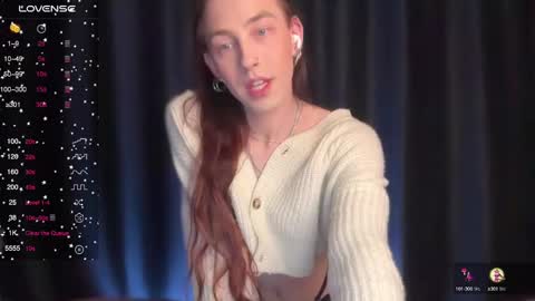 Snapshot of alina_flow chatting on January 10, 7:43 pm Alexa online show from January 10, 7:43 pm
