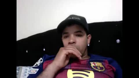 aliscordero online show from May 3, 2:25 am