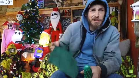 Allan arod online show from December 4, 8:29 pm