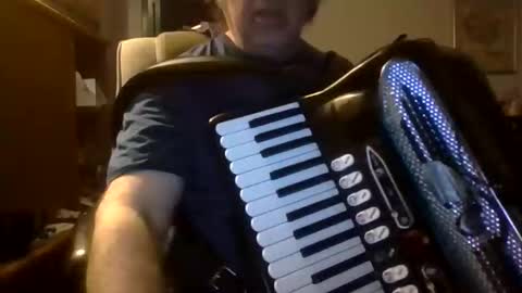 AllanaStar online show from January 11, 2:04 am