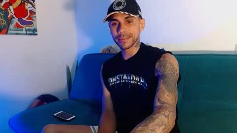 Allan online show from March 1, 7:46 pm