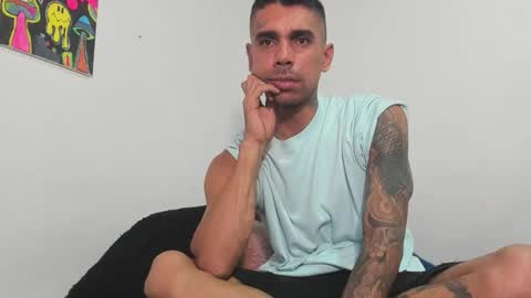 Allan online show from March 22, 8:25 pm