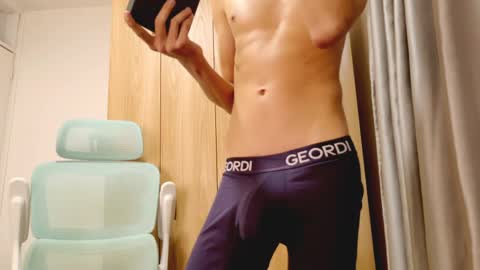 Allan  online show from March 31, 6:20 pm