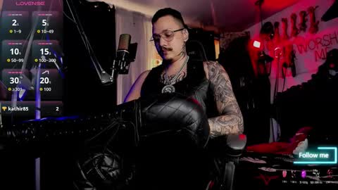   online show from October 21, 7:39 pm