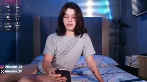 Allen online show from June 27, 1:28 pm