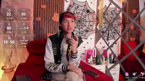 Allen online show from October 15, 2:30 am