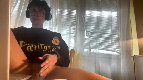 Allen Biju online show from April 7, 1:33 pm