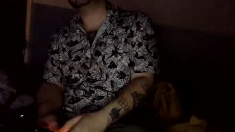 allenhungfun online show from January 17, 12:08 pm