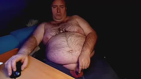 almirsex online show from October 18, 9:53 pm