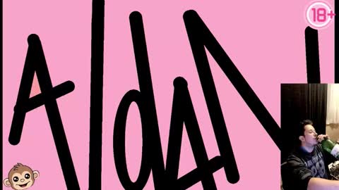 alolanmonke online show from October 21, 2:25 am