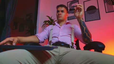 alpha_dominus_ online show from April 21, 3:45 am