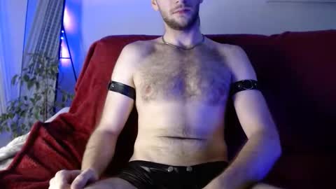 Alpha Jax online show from April 19, 11:07 pm