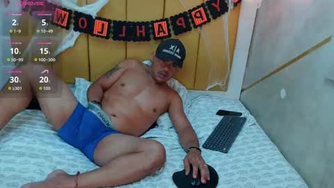 Alpha online show from October 29, 1:41 am