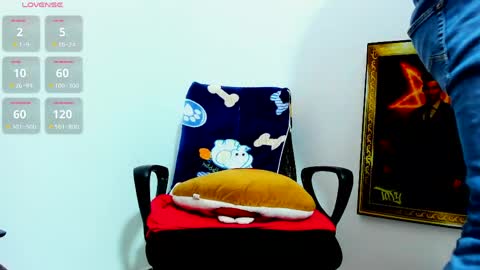 alpha paganni online show from April 26, 2:31 am