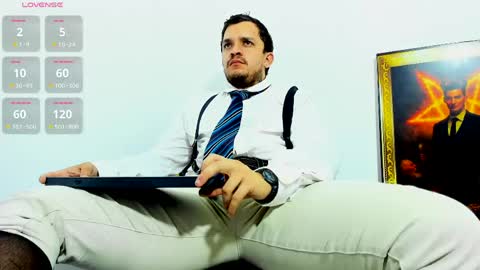 alpha paganni online show from April 23, 5:23 am