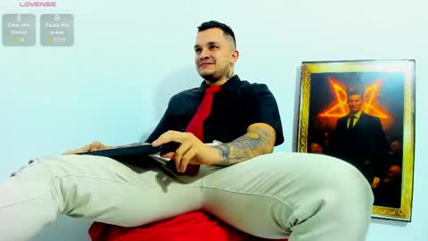 alpha paganni online show from April 28, 6:40 am