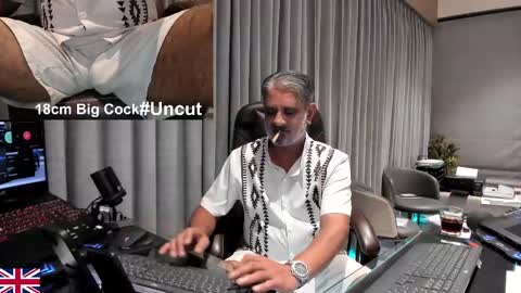 alpha_uk_boss online show from April 18, 7:07 pm