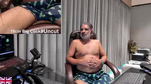 alpha_uk_boss online show from March 20, 4:55 pm