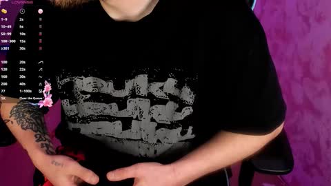 alpha_wolf0 online show from November 17, 12:52 pm