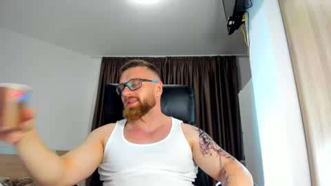 Alphaalexxx Lets reach Me 100 thumbs up online show from June 10, 5:13 pm