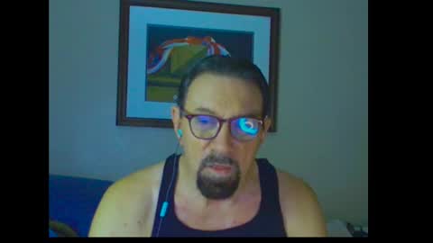 Snapshot of alphablue_wolf1295 chatting on October 1, 9:13 am alphablue_wolf1295 online show from October 1, 9:13 am
