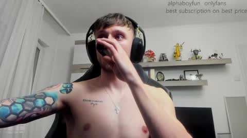 Andi online show from March 27, 5:14 pm