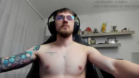 Andi online show from April 3, 5:10 pm