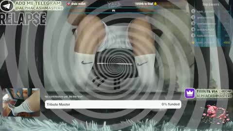 MASTER FINDOM DRAIN... online show from March 5, 1:51 pm