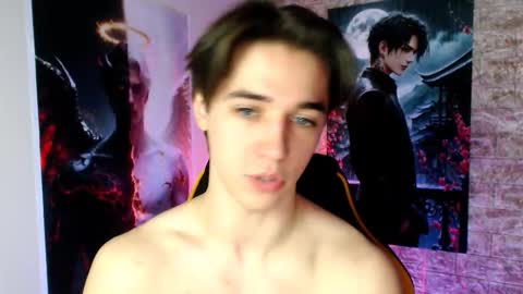 alphadevil11 online show from October 31, 2:31 pm