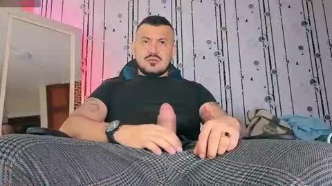 alphadrip online show from October 19, 1:25 pm