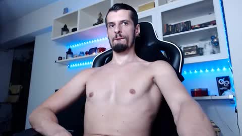 Snapshot of alphamastertodd chatting on September 19, 10:31 pm MasterTodd online show from September 19, 10:31 pm