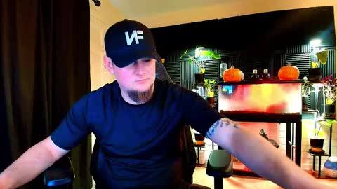 Ryno online show from October 23, 8:45 pm