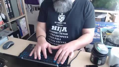 alpistesub online show from February 6, 10:12 am