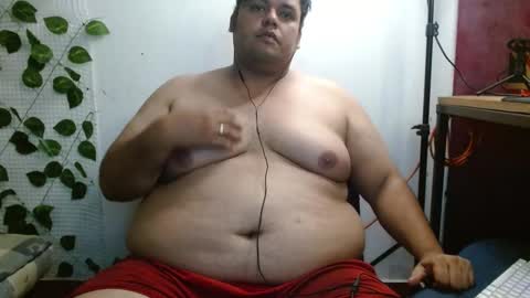 Snapshot of altairstudiosboy chatting on February 16, 1:16 pm Jhosep online show from February 16, 1:16 pm