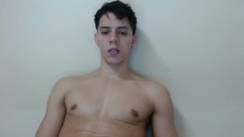 alvarodancer online show from February 7, 1:07 pm