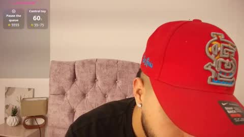 Amadeo Wild online show from November 7, 2:31 pm