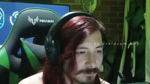 Amaru online show from November 7, 2:48 am