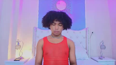 Ambar Colling online show from October 27, 5:59 pm