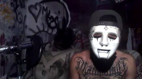 ambicion666 online show from October 24, 5:53 am