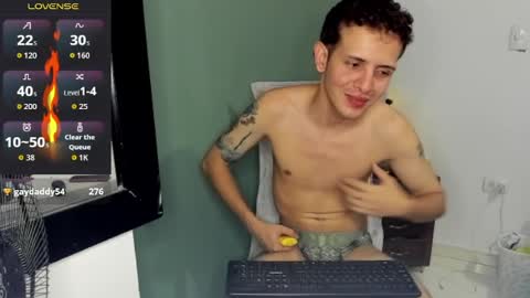 Lucian online show from April 6, 4:46 am