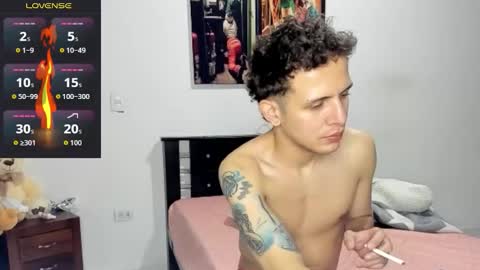 Lucian online show from February 18, 3:15 am