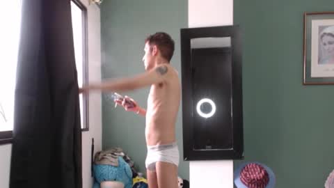Snapshot of americanbig_dick chatting on September 14, 4:42 pm Lucian online show from September 14, 4:42 pm