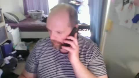Andy online show from February 11, 2:46 am