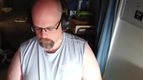 Andy online show from November 1, 11:25 am