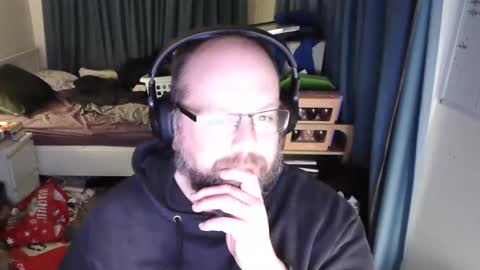 Andy online show from September 25, 1:32 pm